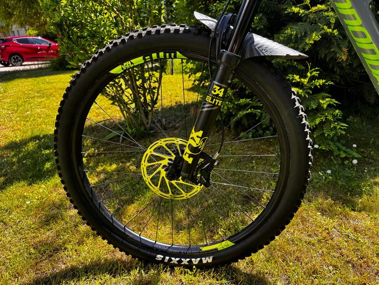 Used Cannondale Trigger 2 2018 2018 Mountainbike, Light Gray, 27.5 — image 13 of 16