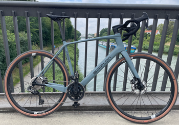 Used Simplon Inissio Gravel GRX 815 DI2 2023 2023 Route & Gravel