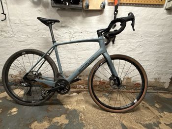 Simplon Inissio Gravel GRX 815 DI2 2023 2023 Road & Gravel d'occasion — image 6 sur 8