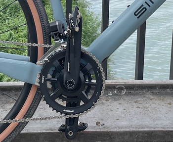 Used Simplon Inissio Gravel GRX 815 DI2 2023 2023 Road & Gravel — image 3 of 4
