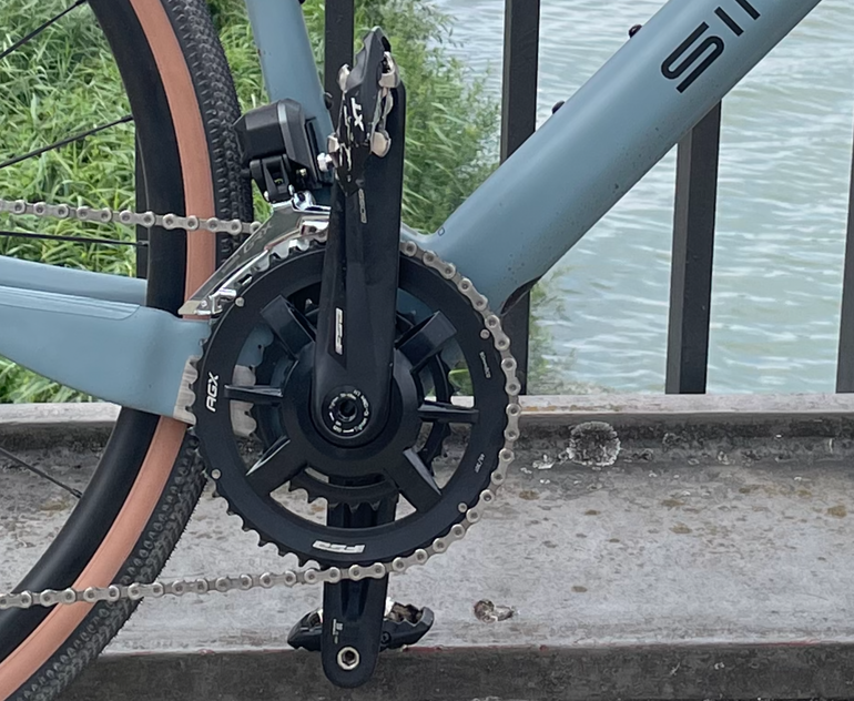 Used Simplon Inissio Gravel GRX 815 DI2 2023 2023 Road & Gravel — image 3 of 4
