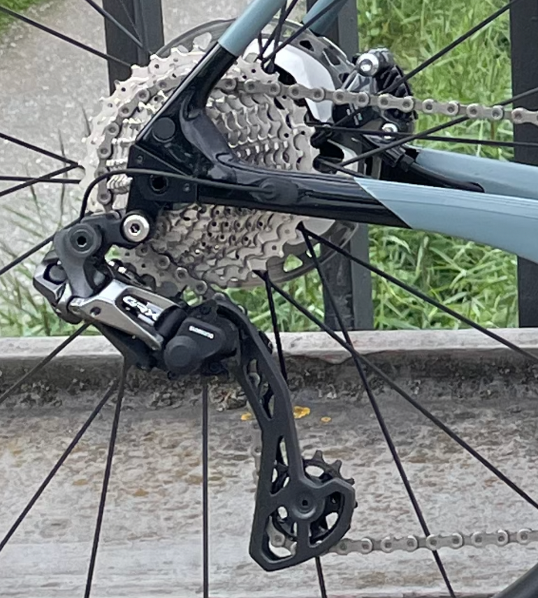 Used Simplon Inissio Gravel GRX 815 DI2 2023 2023 Road & Gravel — image 4 of 4