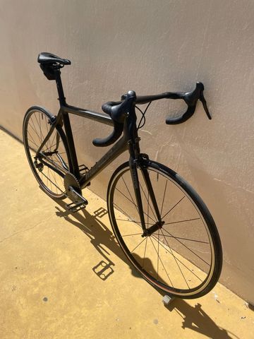 Used Merida Scultura Other 2012 Road & Gravel, Black — image 5 of 10