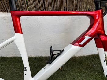 Used 3T Exploro Frameset 2025 Road & Gravel, White — image 7 of 11