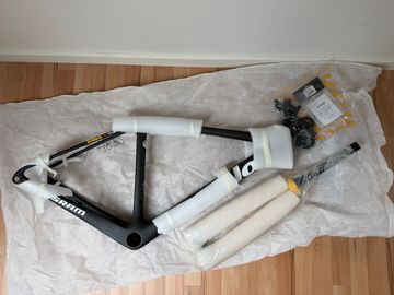 Brugt Cervélo R5 Frameset 2023 Frameset 2023 Road & Gravel — billede 4 af 4
