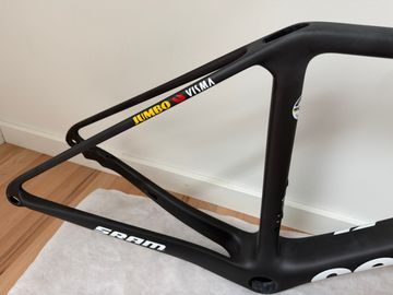 Brugt Cervélo R5 Frameset 2023 Frameset 2023 Road & Gravel — billede 3 af 4