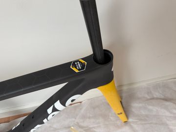 Brugt Cervélo R5 Frameset 2023 Frameset 2023 Road & Gravel — billede 2 af 4