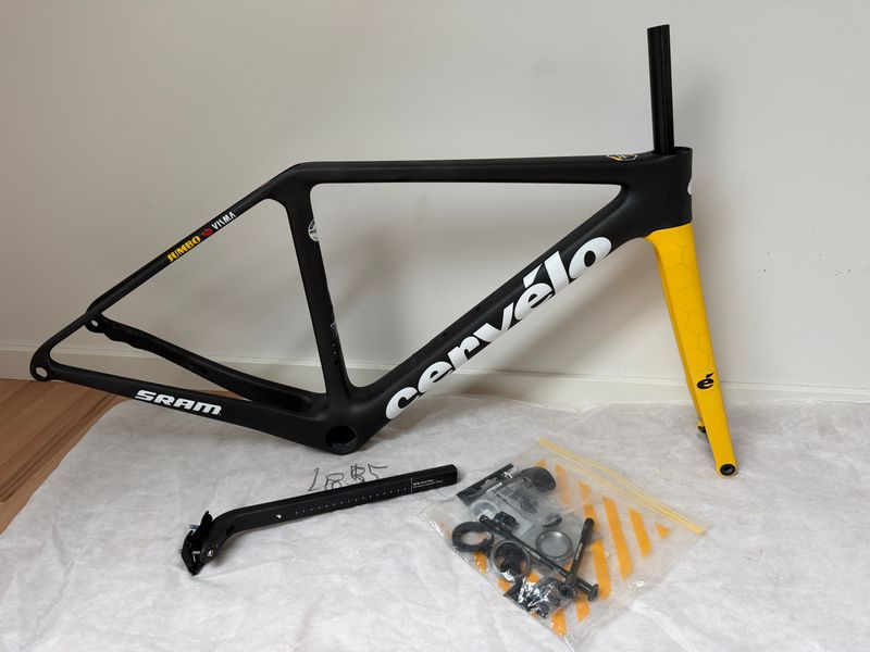 Used Cervélo R5 Frameset 2023 Frameset 2023 Road & Gravel
