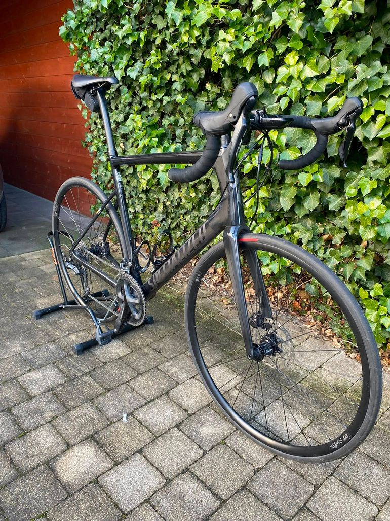 Used Specialized Tarmac SL6 Disc Sport 2020 2020 Road & Gravel — image 9 of 9