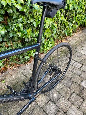 Used Specialized Tarmac SL6 Disc Sport 2020 2020 Road & Gravel — image 5 of 9