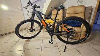 Used CUBE REACTION HYBRID SL 625 29 Trapeze 2020 2020 MTB
