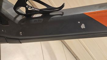 Used CUBE REACTION HYBRID SL 625 29 Trapeze 2020 2020 Mountainbike, Light Gray, 29 — image 3 of 3