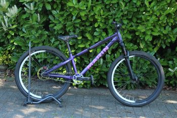 Used Marin Alcatraz 2 Frame Kit 2025 2025 MTB