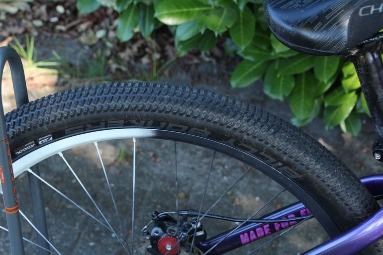 Used Marin Alcatraz 2 Frame Kit 2025 2025 Mountainbike, Violett, 26 — image 9 of 11