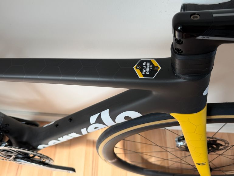 Used Cervélo R5 Red eTap AXS 2023 2023 Road & Gravel, Negro — image 4 of 10