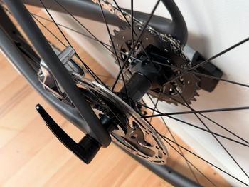 Used Cervélo R5 Red eTap AXS 2023 2023 Road & Gravel, Negro — image 10 of 10