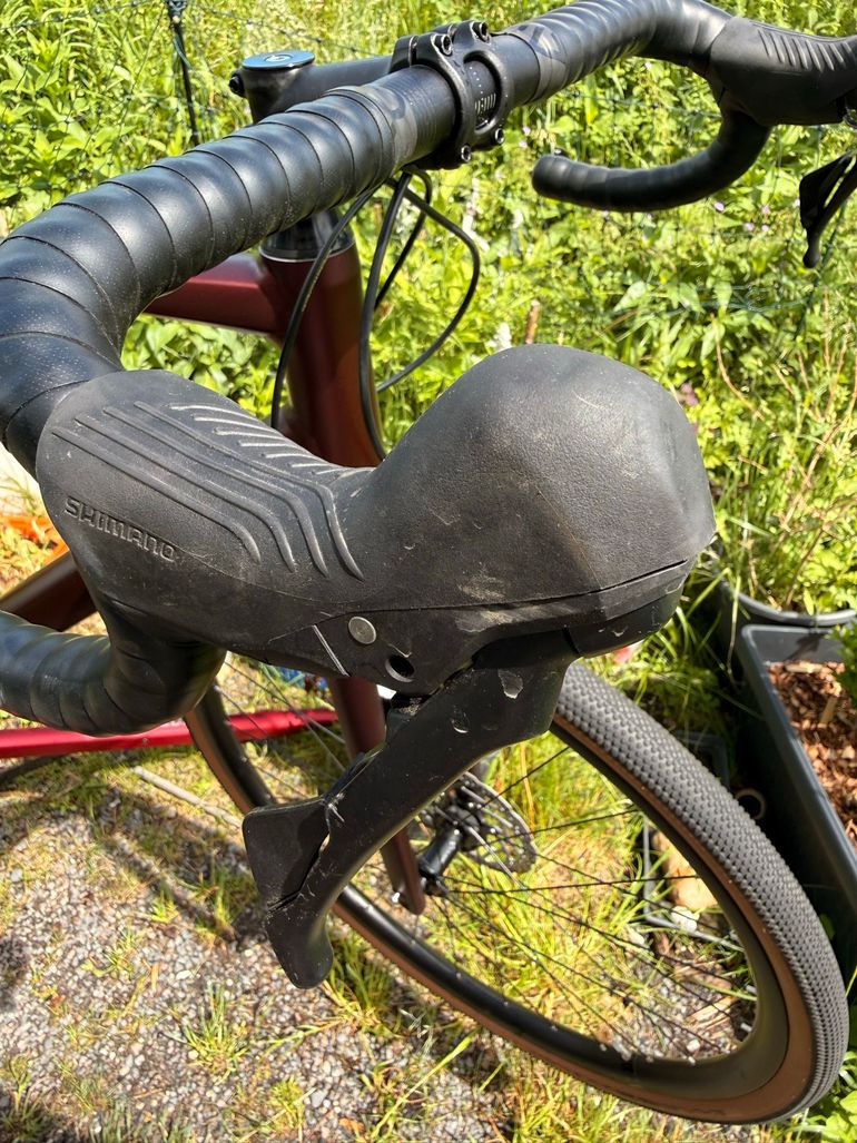 Used CUBE NUROAD, RACE 2025 2025 Road & Gravel — image 9 of 10