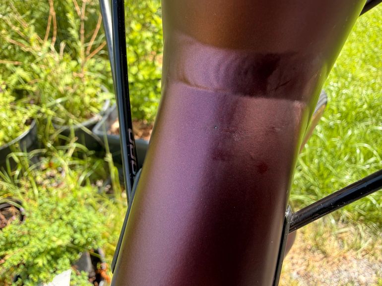 Used CUBE NUROAD, RACE 2025 2025 Road & Gravel — image 4 of 10
