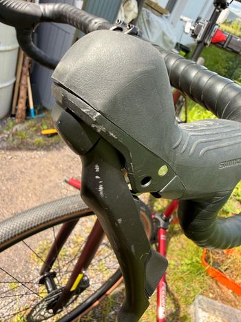 Used CUBE NUROAD, RACE 2025 2025 Road & Gravel — image 8 of 10