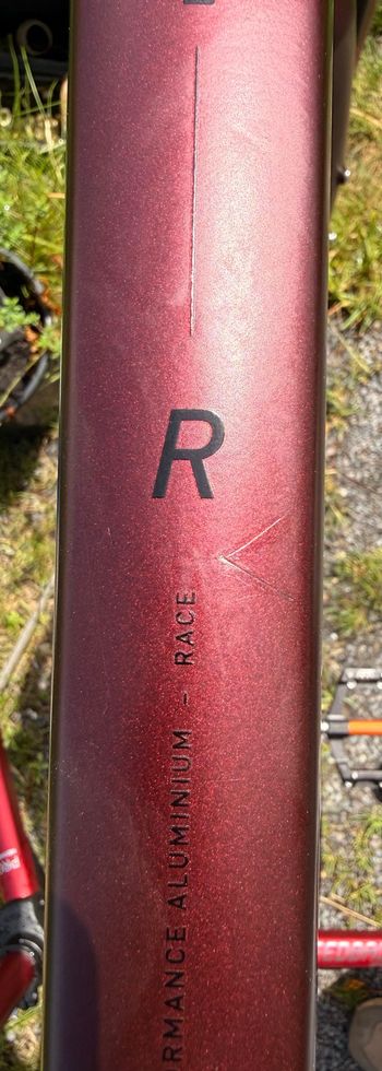 Used CUBE NUROAD, RACE 2025 2025 Road & Gravel — image 3 of 10