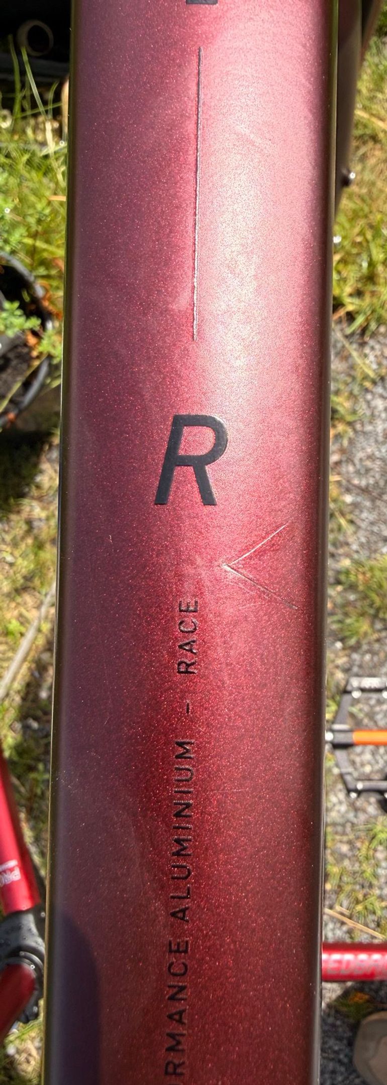 Used CUBE NUROAD, RACE 2025 2025 Road & Gravel — image 3 of 10