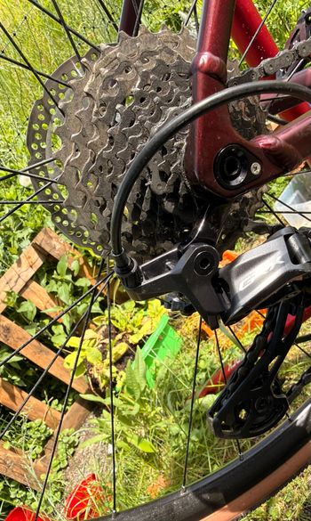 Used CUBE NUROAD, RACE 2025 2025 Road & Gravel — image 6 of 10