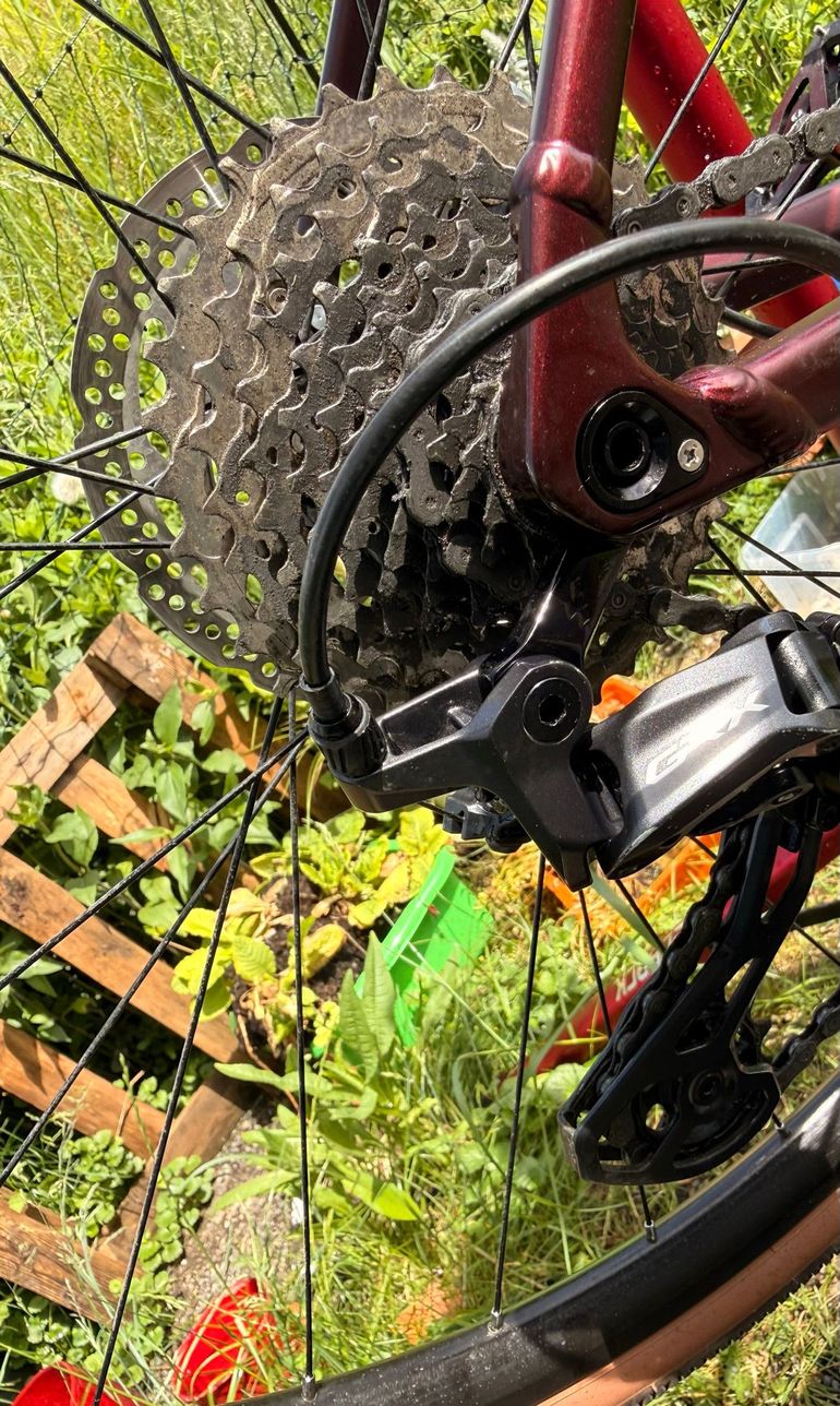 Used CUBE NUROAD, RACE 2025 2025 Road & Gravel — image 6 of 10