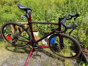 Used CUBE NUROAD, RACE 2025 2025 Route & Gravel