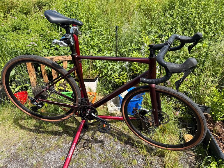 Used CUBE NUROAD, RACE 2025 2025 Road & Gravel — image 1 of 10