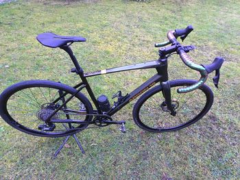 Used Argon 18 Dark Matter (INT) SRAM Rival AXS Wide 2023 2023 Road & Gravel — image 3 of 4