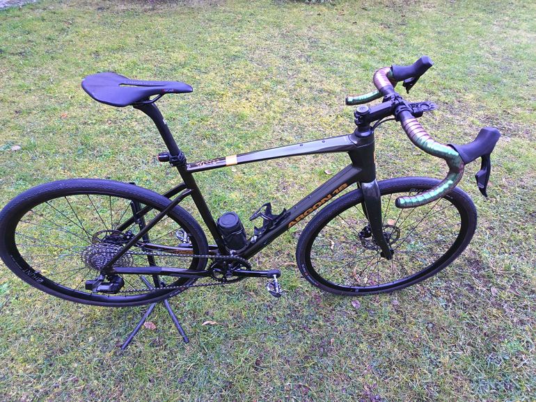 Used Argon 18 Dark Matter (INT) SRAM Rival AXS Wide 2023 2023 Road & Gravel — image 3 of 4