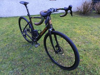 Used Argon 18 Dark Matter (INT) SRAM Rival AXS Wide 2023 2023 Road & Gravel — image 4 of 4