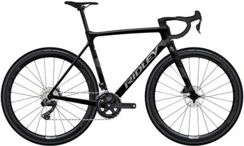 Used Ridley Ridley X-Night RS Carbon Cyclocross, M, 2026, New (4 Available) Frameset 2026 Road & Gravel, Schwarz — image 7 of 8