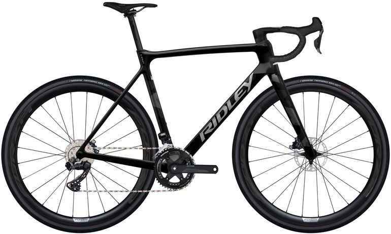 Used Ridley Ridley X-Night RS Carbon Cyclocross, M, 2026, New (4 Available) Frameset 2026 Road & Gravel, Schwarz — image 7 of 8