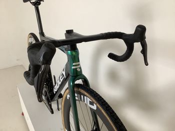 Used Ridley Ridley X-Night RS Carbon Cyclocross, M, 2026, New (4 Available) Frameset 2026 Road & Gravel, Schwarz — image 5 of 8