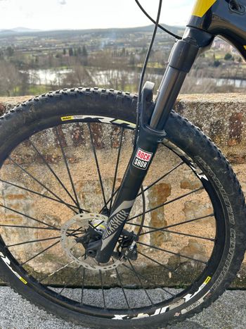 Used Willier Willier Custom SRAM X01 Eagle 2016 Mountainbike, Schwarz — image 4 of 6