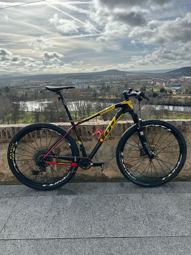 Used Willier Willier Custom SRAM X01 Eagle 2016 Mountainbike, Schwarz — image 2 of 6