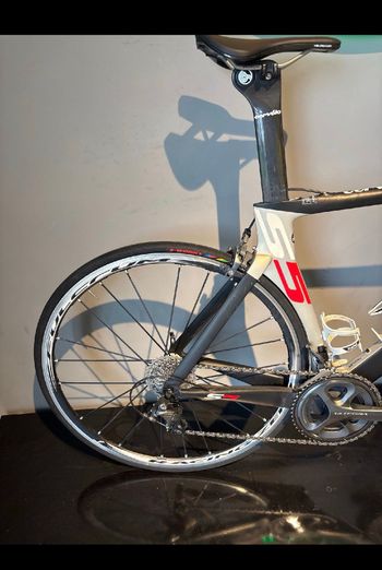 Used Cervélo S5 Shimano Ultegra 2018 Road & Gravel, Nero — image 4 of 5