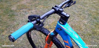 Used Torpado Renero Team X Rc 2024 Mountainbike, Blue — image 3 of 4