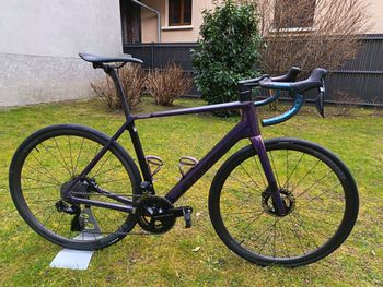Used Stevens Xenith 2024 Corsa & gravel