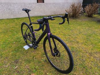 Used Stevens Xenith 2024 Road & Gravel, Viola — image 2 of 5