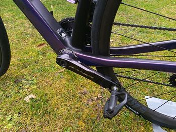 Used Stevens Xenith 2024 Road & Gravel, Viola — image 5 of 5