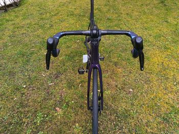 Used Stevens Xenith 2024 Road & Gravel, Viola — image 4 of 5