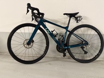 Used Liv Avail advanced Shimano Ultegra 2022 Road & Gravel, Grün — image 2 of 10