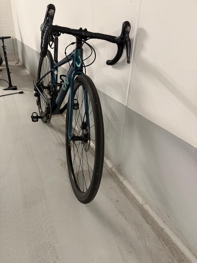 Used Liv Avail advanced Shimano Ultegra 2022 Road & Gravel, Grün — image 8 of 10