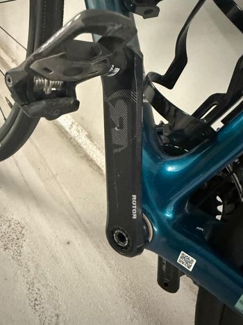 Used Liv Avail advanced Shimano Ultegra 2022 Road & Gravel, Grün — image 6 of 10