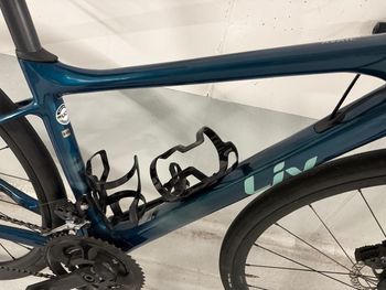 Used Liv Avail advanced Shimano Ultegra 2022 Road & Gravel, Grün — image 7 of 10