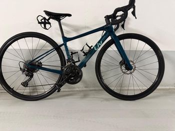 Used Liv Avail advanced Shimano Ultegra 2022 Road & Gravel, Grün — image 3 of 10