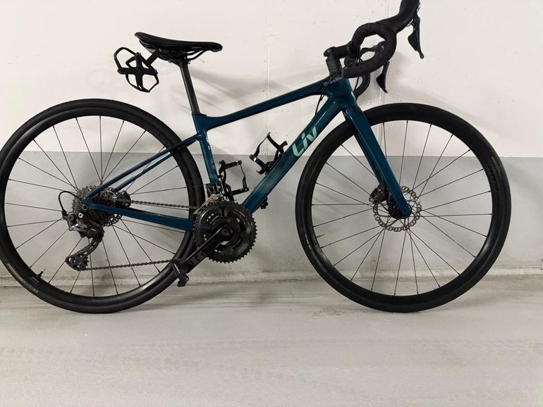 Used Liv Avail advanced Shimano Ultegra 2022 Road & Gravel, Grün — image 3 of 10