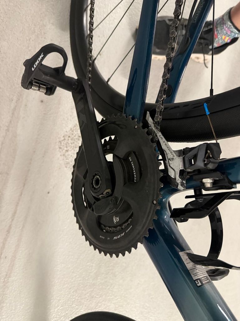 Used Liv Avail advanced Shimano Ultegra 2022 Road & Gravel, Grün — image 4 of 10